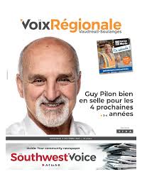 La Voix Régionale Vaudreuil-Soulanges