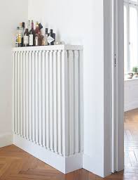 Comment Camoufler Ses Radiateurs Traits D Co Magazine Cache Radiateur Design Radiateur Decoration Interieur Appartement