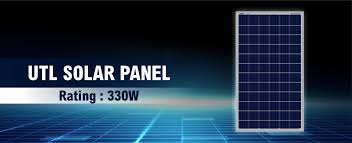 Buy Utl 330watt Solar Panel At Best Price Utl Solar Wholesale distributor of utl solar system offered by biswas automobile, bolpur, west bengal. utl