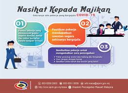 Mengetahui seperti apa kepribadian anda saat bekerja, mungkin akan bermanfaat bagi anda. Nasihat Kepada Akademi Pencegahan Rasuah Malaysia Maca Facebook