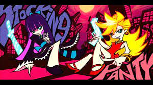Panty & Stocking With Garterbelt Wallpapers - Wallpaper Cave