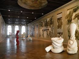 Палацоо Ка’ Пезаро (Ca' Pesaro) в Венеции