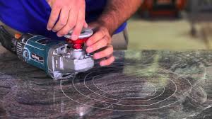 Best chemicals to polish floors, counter tops and more. How To Polish Granite Counters Like A Professional Youtube