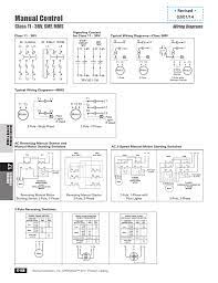 Siemens spx contactors wiring diagram rail / ac contactor. Manual Control