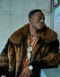 POWER BOOK III: RAISING KANAN REALITIES OF LIFE MEKAI CURTIS, JOEY BADA$$,  LONDON BROWN — Athleisure Mag™