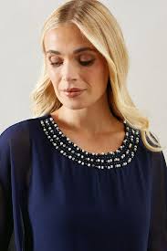 Formal Dress Wallis Chain Dress Wallis Black Chain Cowl Neck Midi Dress  Size 12 Smart Occasion