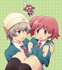 Natsumi Saburo Keroro Gunso Imagenes Raras Dibujos Anime