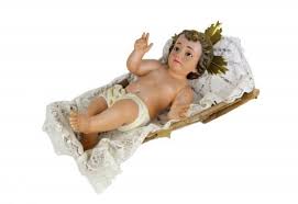 cuna y niño