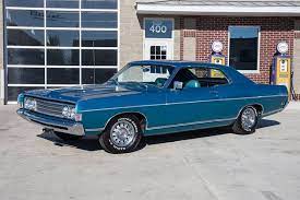1969 Ford Fairlane Hardtop For Sale Hemmings Motor News Fairlane Ford Fairlane Ford Fairlane 500