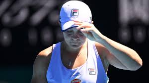 Ash barty latest breaking news, pictures, photos and video news. Australian Open Barty Party Over As Semi Final Bound Muchova Stuns World Number One