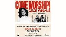 Cece Winans