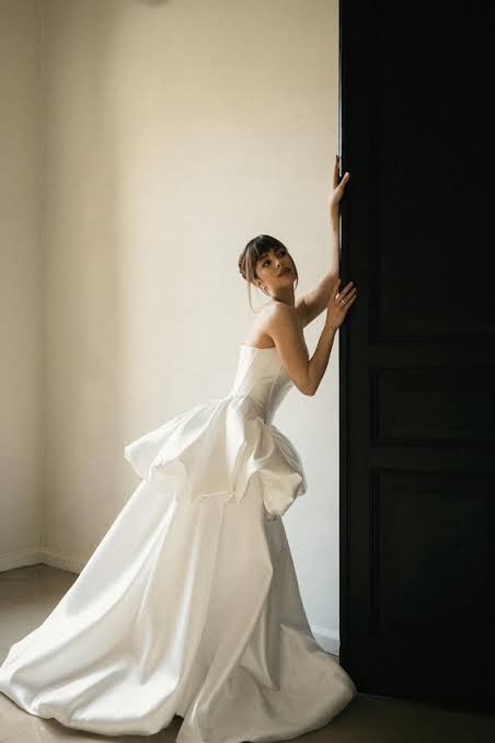 Wedding Set, Convertible Wedding Dress 2-in-1, Bridal Gown ...