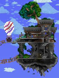 Imgur Terraria House Design Terraria House Ideas Terrarium Base