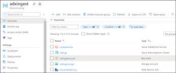 Image result for Azure Data Explorer Notebooks (ADX Explorer)
