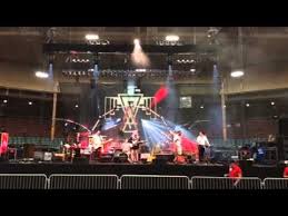 poema tingley coliseum sound check youtube