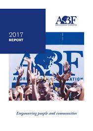 The andrea bocelli foundation (abf) was founded in 2011 to empower people and communities in situations of poverty, illiteracy, illness and social exclusion. Report 2017 By Andrea Bocelli Foundation Issuu
