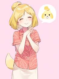 Isabelle Animal Crossing Sauce Https Bit Ly 2u3u3vc Don T Forget To Fol Animal Crossing Fan Art Animal Crossing Characters Animal Crossing Villagers