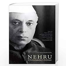 Nehru: A Contemporary''s Estimate by WALTER CROC-Buy Online Nehru: A  Contemporary''s Estimate Book at Best Prices in India:Madrasshoppe.com