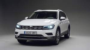 With even more space and room for up to 7 people, the tiguan is bigger and better than ever before. Volkswagen Tiguan Allspace All4fun