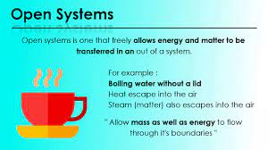 System Surrounding Boundary Types Of Thermodynamic System Open Closed Isolated System Youtube