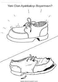 Eski Yeni Calisma Sayfasi Okuloncesitr Preschool Calisma Boyama Sayfalari Okul Oncesi Calisma Cizelgeleri