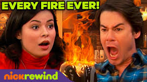 Trainor was born january 21, 1977, so. Every Time Spencer Started A Fire Ever On Icarly Youtube