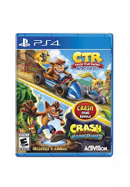Crash Bandicoot Sur Playstation 3 - Jeuxvideo.Com
