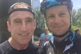 Nicolas Roche: Sean Kelly might be 59, but he could still give sprinters a  run for their money