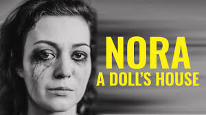 What inspired Stef Smith to write Nora: A Doll's House?