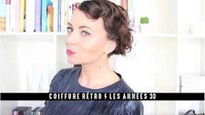Belle coiffure avec tresse coiffure afro tresses nattes là aussi super facile il suffit de faire une tresse moyenne à l'avant du crâne. Coiffure Retro 4 Tutos Faciles A Realiser Beaute Fr