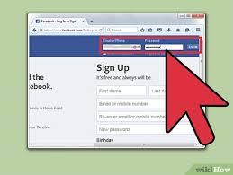 With 'forgot' option on facebook: 3 Ways To Log Into Multiple Facebook Accounts Wikihow