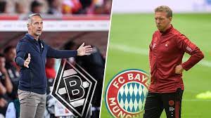 Borussia mönchengladbach gegen fc bayern im tv, livestream und liveticker nach vier testspielen ohne sieg geht es für den fc bayern am kommenden freitag erstmals um zählbares. 3ovrzkhmyimkxm