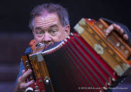 Bruce Daigrepont Cajun Band...