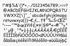 Switching the default font to comic sans will give people the impression that scratch is a fun, nonstressful place to. Comic Sans Exemple Complet Comic Sans Font File Hd Png Download Kindpng
