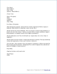 But they do not affect the opinions and recommendations of the authors. Free Termination Letter Template Introduction Letter Letter Templates Lettering
