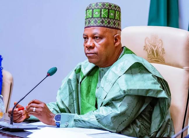 Shetima Explains Link With 'Boko Haram' | The Source
