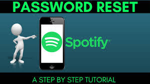 Once the password has been changed you should see a password updated message. Spotify Password Reset Tutorial Youtube