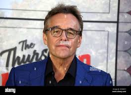 Chris columbus hi-res stock photography and images