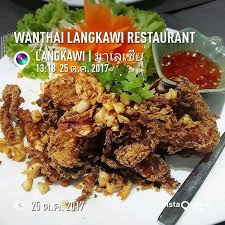 Thai restaurants in langkawi will make you scream aroi!!! Wanthai Langkawi Restaurant Home Langkawi Menu Prices Restaurant Reviews Facebook