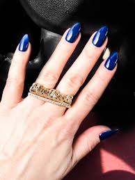 Nail bar & beauty lounge on instagram: Navy Blue Acrylic Oval Nails Deep Blue Acrylic Oval Nails Acrylic Nails Oval Nails Blue Acrylic Nails Oval Acrylic Nails Purple Acrylic Nails