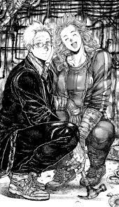 She is the fourth tallest character in the series and is very muscular. Shin Noi Dorohedoro In 2021 Anime Anime Fandom Manga Anime