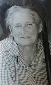 Camp Grant Walker 1968 photo with Paradise Elementary student