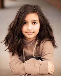 I've been taking Mia's pictures since she was a year old. She just turned  10. I wish I had a fraction of her coolness when I was 10. Heck I wish I