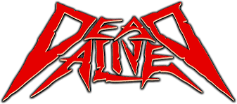 Dead Alive Merch – deadalivemerch