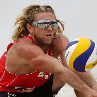 Evan Hook » partners :: Beach Volleybox