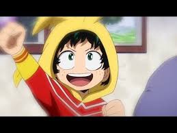 Baby Deku Hero Moments Dub Youtube
