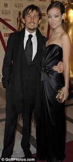 Olivia is married to an italian prince: Tron Star Olivia Wilde Splits From Husband Tao Ruspoli After 8 Years Of Marriage Daily Mail Online