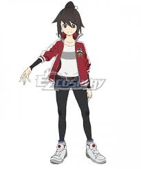 Black Fox Rikka Isurugi Cosplay Costume Sponsored Rikka Fox Black Anime Funny Halloween Costumes Cosplay Costumes