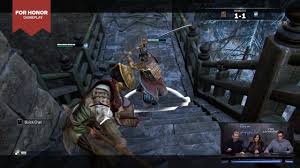 I played the game back a bit last year for a good bit but stopped around april or so of last year and am just now coming back to the game. For Honor Nobushi Vs Kensei Duel