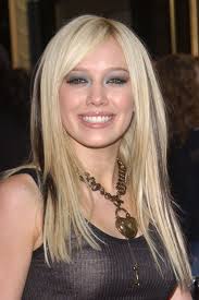 Gentleman boners is a true gentleman's club. Hilary Duff Straight Golden Blonde Streak Hairstyle Steal Her Style